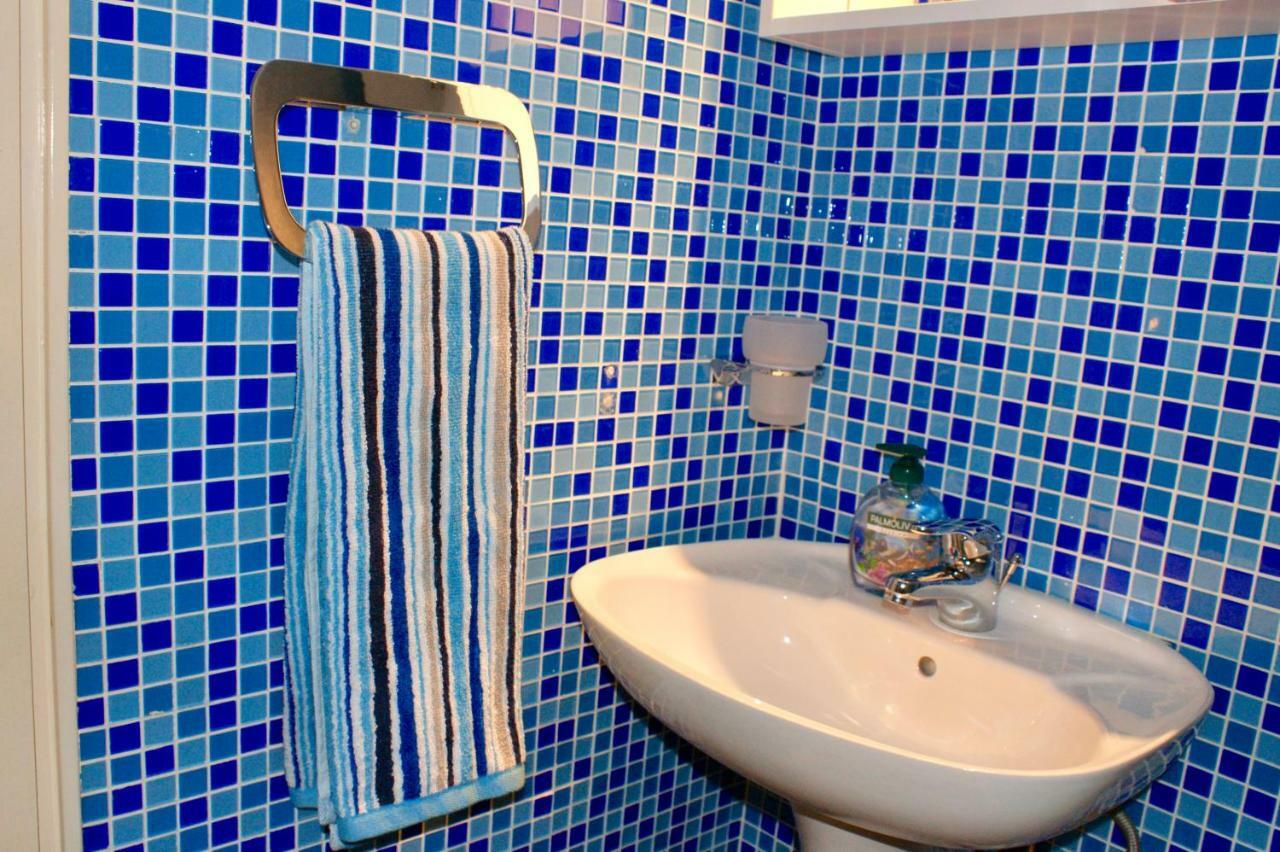 Studio Apartments Morinj Zewnętrze zdjęcie