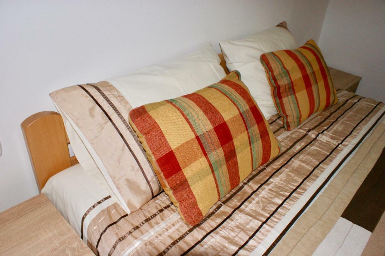 Studio Apartments Morinj Zewnętrze zdjęcie