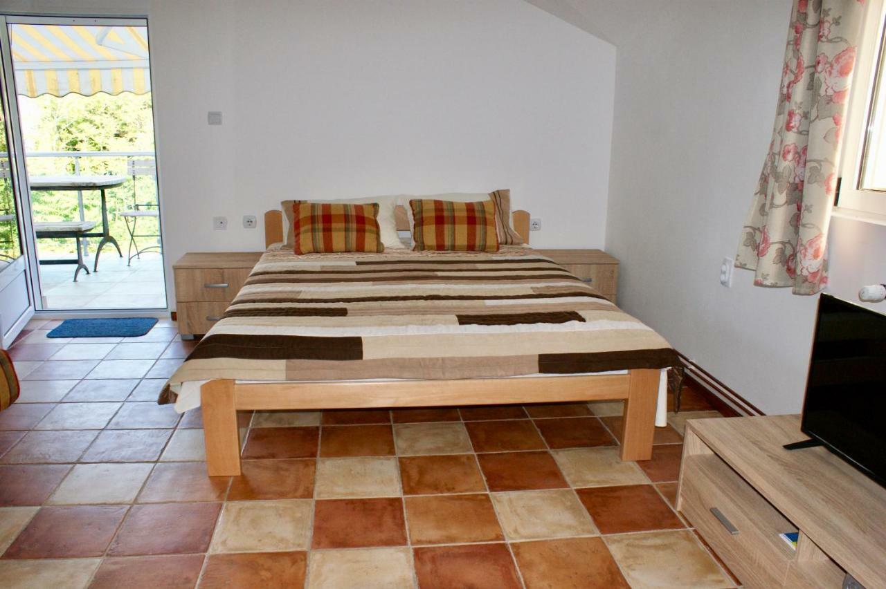 Studio Apartments Morinj Zewnętrze zdjęcie