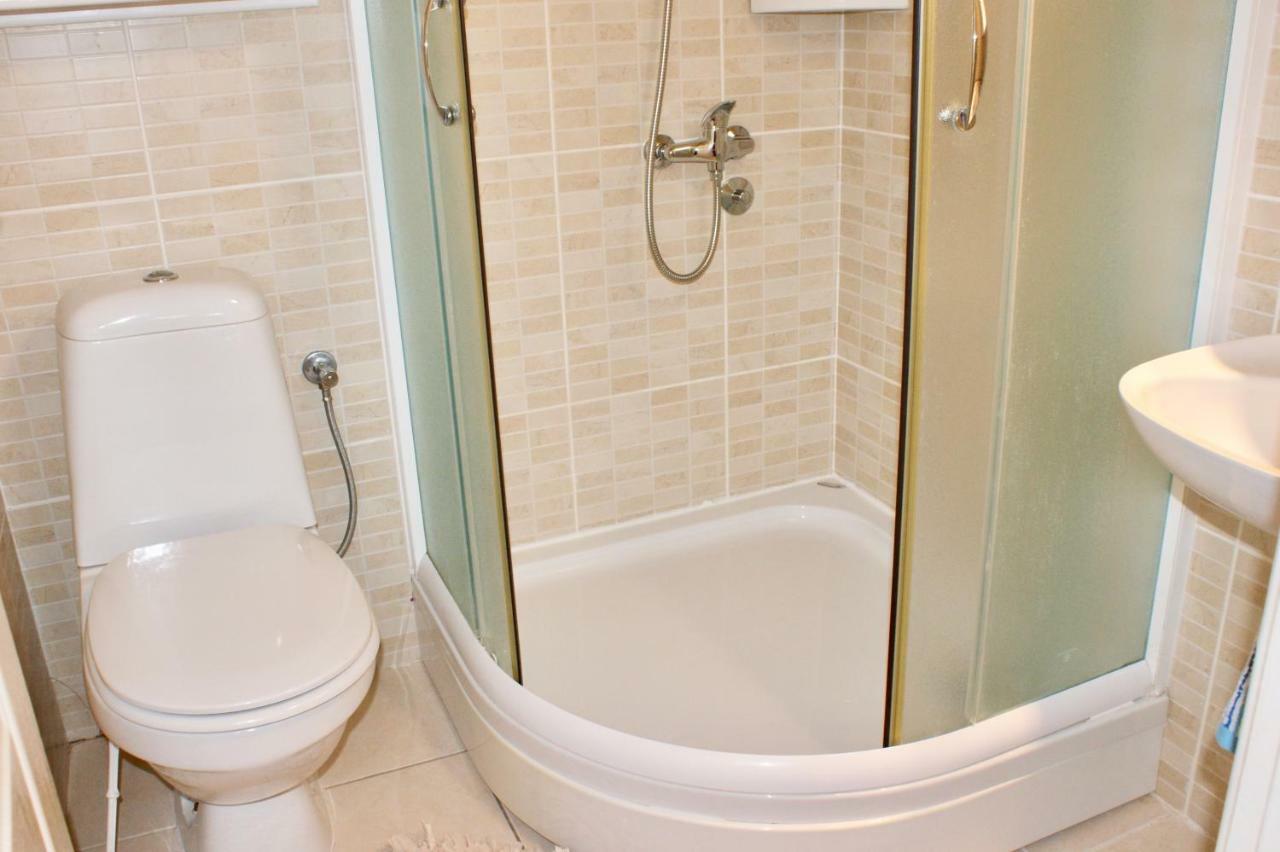 Studio Apartments Morinj Zewnętrze zdjęcie