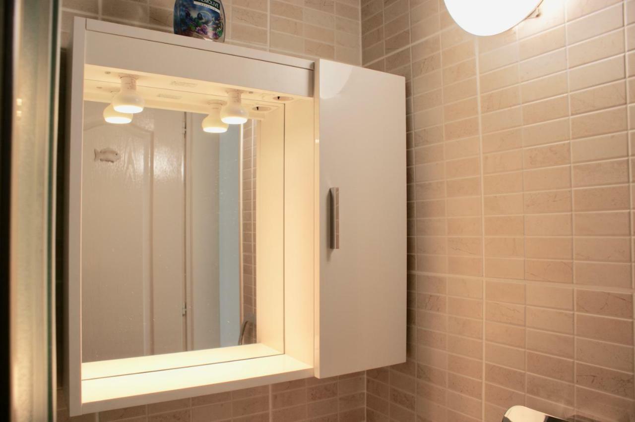 Studio Apartments Morinj Zewnętrze zdjęcie