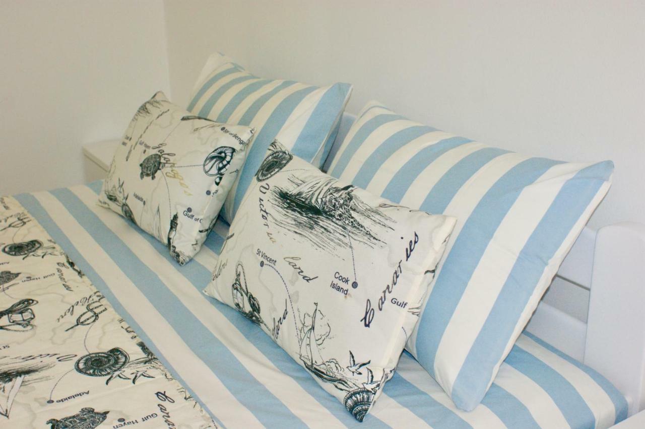 Studio Apartments Morinj Zewnętrze zdjęcie