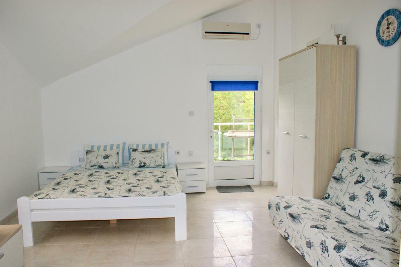 Studio Apartments Morinj Zewnętrze zdjęcie