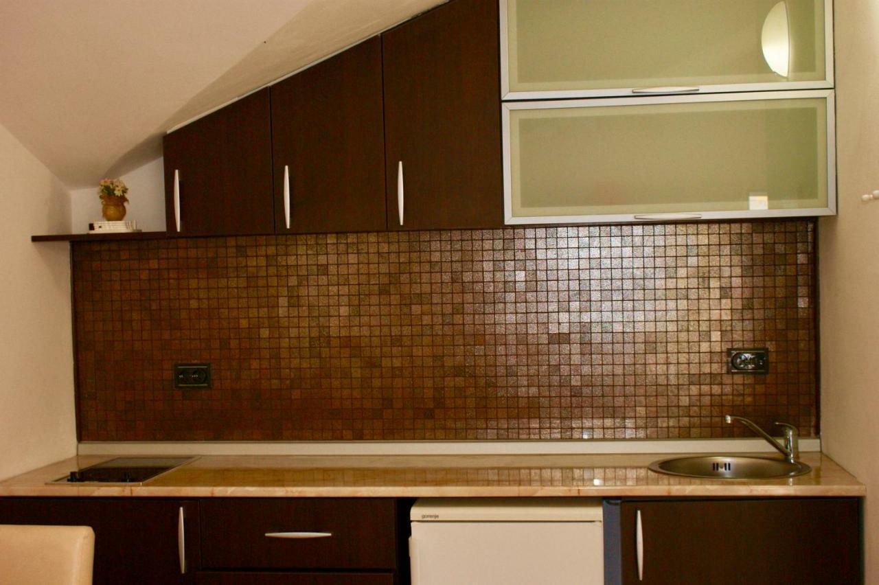 Studio Apartments Morinj Zewnętrze zdjęcie