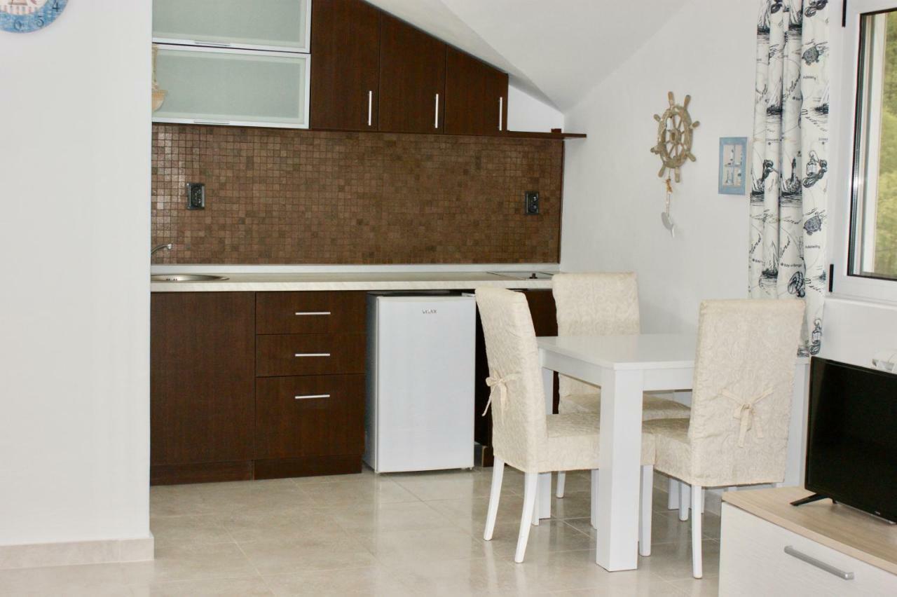 Studio Apartments Morinj Zewnętrze zdjęcie